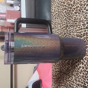BNWT Stanley 40oz The Quencher Protour Tumbler “MIDNIGHT GLITZ”